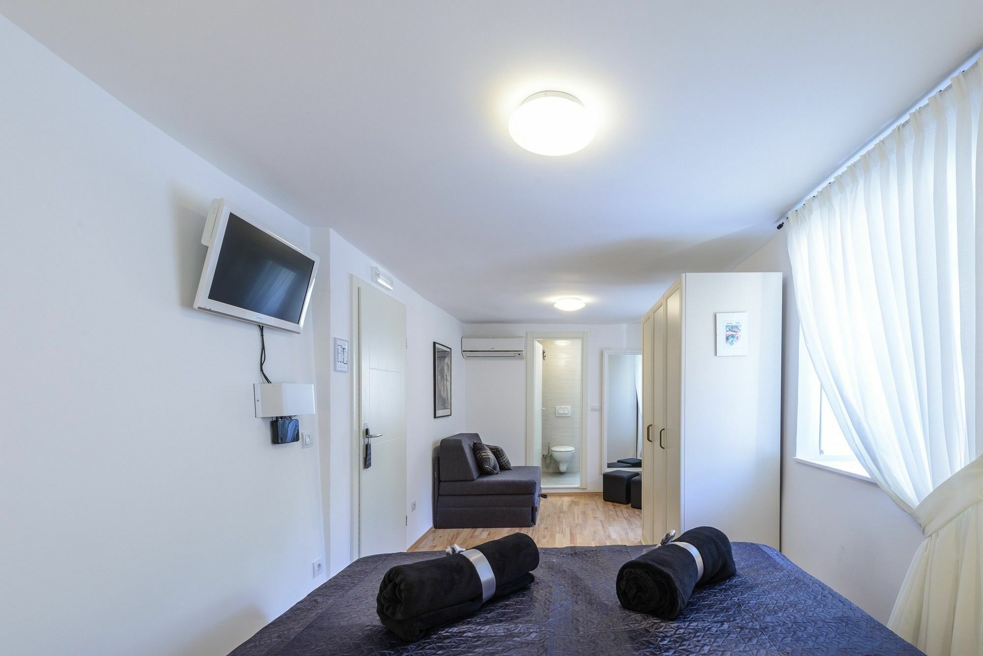 Rooms Andro ดูบรอฟนิก ภายนอก รูปภาพ