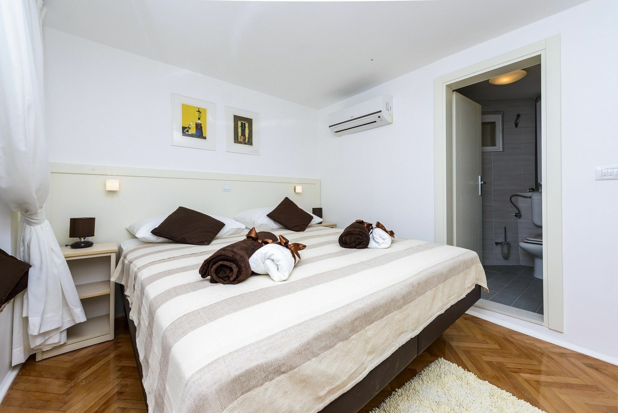 Rooms Andro ดูบรอฟนิก ภายนอก รูปภาพ
