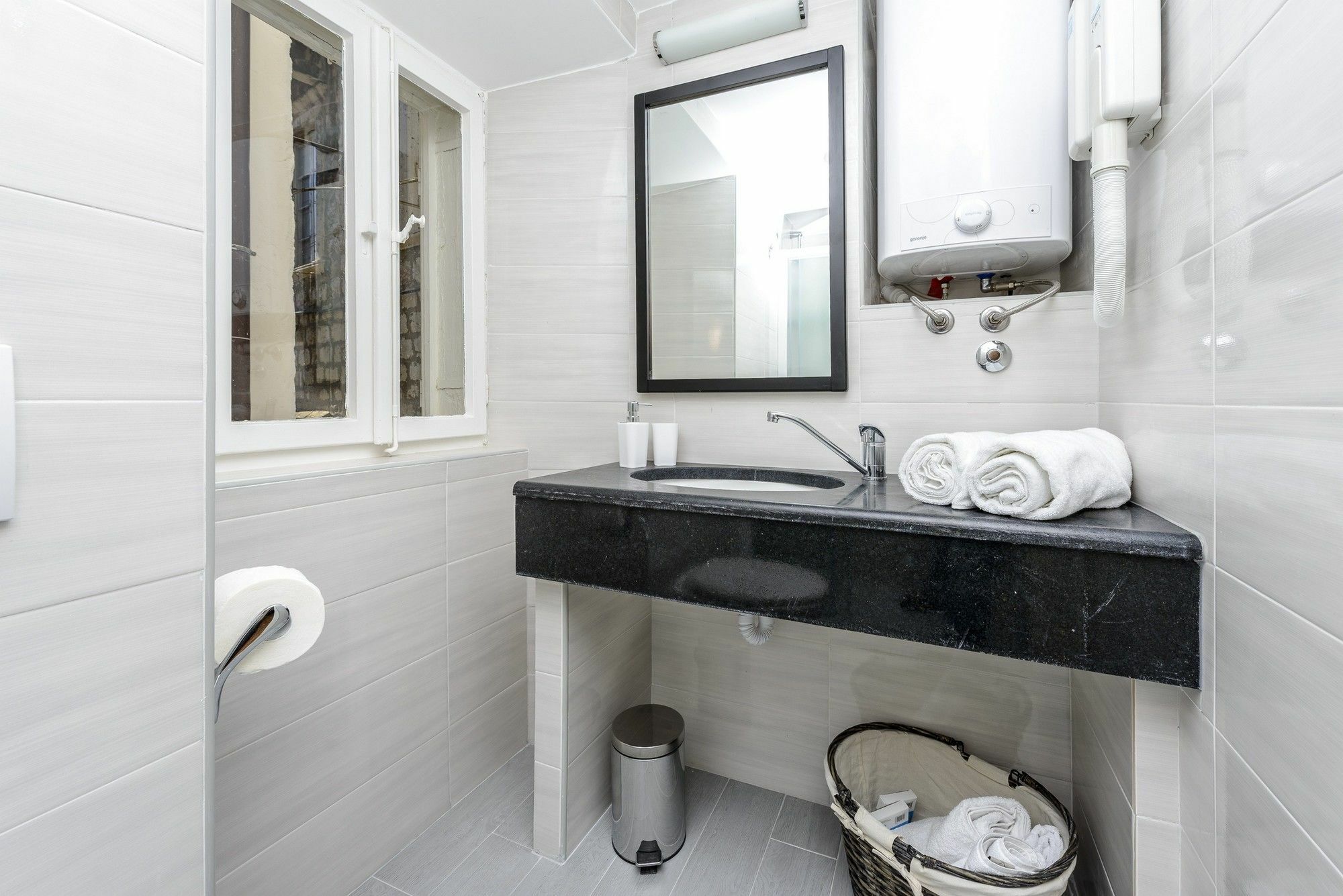 Rooms Andro ดูบรอฟนิก ภายนอก รูปภาพ
